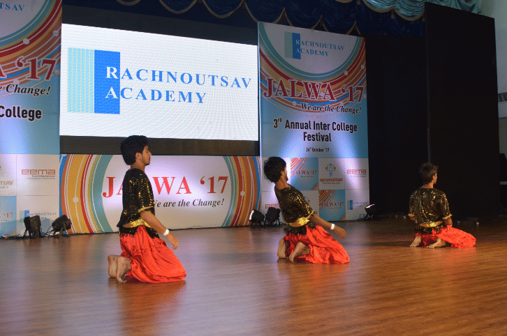 Rachnoutsav College of Commerce & Management Hyderabad College fest photo 1
